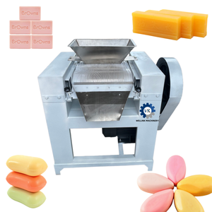 <b>Mini</b> Toilet Laundry Small <b>soap</b> production line <b>Soap</b> Making Machine <b>Soap</b> Making Plant <b>Soap</b> Cutting Machine CE Certified - Product Image 3