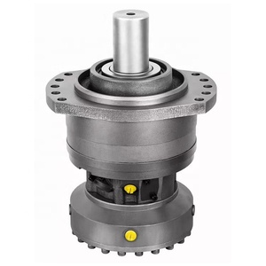 Wtms05 & wtmse05 poclain bánh xe động cơ thủy lực bộ phận máy móc xây dựng - Product Image 5