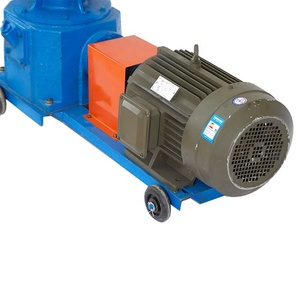 Nuova Macchina per Pellet di Paglia e Mangime Animale Qianghong KL150 a Basso Rumore, Capacità 1 Tonnellata/Ora, 380V per Suini, Polli, Pesci - Product Image 3