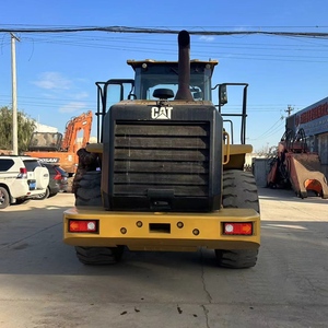 Meilleure vente utilisée pour la machine de roue de moteur diesel CAT 140H niveleuse d'importation de stock de haute performance chargeuses de qualité garantie - Product Image 5