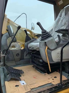 Excavadora de segunda mano CAT 312 construcción usada CATERPILLAR 312D 313C 308D excavadoras sobre orugas - Product Image 6