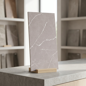 Azulejos de Porcelana con Diseño de Piedra Romana, Gran Formato, Aspecto de Mármol, para Interiores de Lujo, Pisos y Paredes - Product Image 3