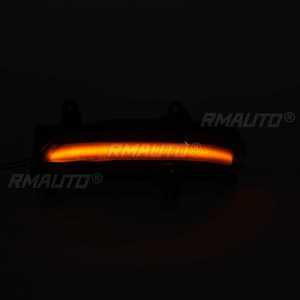 Luz Intermitente LED para Espejo Lateral, Lámpara Secuencial para Toyota Land Cruiser LC200 FJ200 Prado FJ150 2010-2020 - Product Image 6