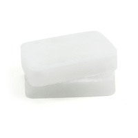 Meilleures ventes en gros : Cire de paraffine entièrement raffinée en blocs, qualité industrielle 58-60, pour la fabrication de bougies