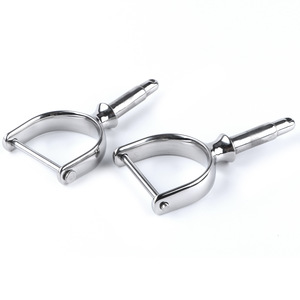 Support de pagaie en acier inoxydable 1/2 pouce pour kayak, canoë, bateau, support de rame - Product Image 3
