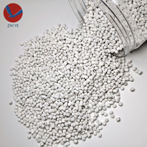 Chất lượng cao màu trắng <span class=keywords><strong>masterbatch</strong></span> cho bộ phim lớp ép phun và thổi cho PE PP ABS PET nhựa - Product Image 3