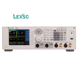 Analizador de Audio de Alto Rendimiento Keysight U8903B de 1.5 MHz, Instrumento de Medición Electrónica, Análisis de Frecuencia de 10 Hz, lexso - Product Image 2