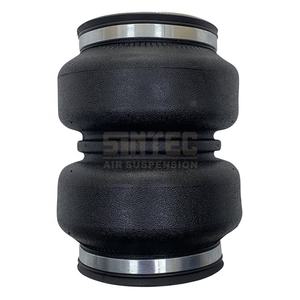 2S5813P05 Air Lift 5813 Suspension pneumatique universelle à double convolutions en caoutchouc, <span class=keywords><strong>soufflet</strong></span> à air, ressort de suspension avec <span class=keywords><strong>prix</strong></span> de gros - Product Image 2