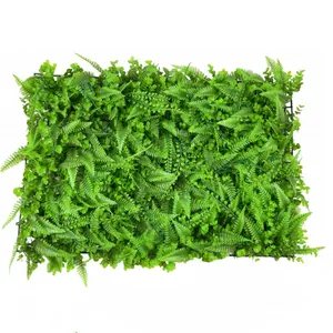 40*60 cm Greenery Ivy Privacy Fence Screening Vertical Garden Artificial Boxwood Hedge Panels Plants Wall