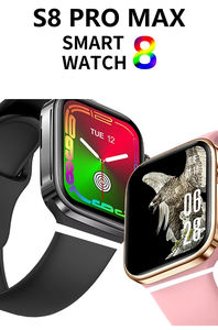 Nueva caja de aleación Modo inteligente Monitoreo DE SALUD Pago sin conexión Resistente al agua Android IOS Operado Reloj inteligente deportivo - Product Image 6