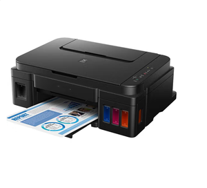 Impresora de inyección de tinta 3 en 1 Canon G3800 con impresión y escaneo inalámbricos, impresora inalámbrica de inyección de tinta 3 en 1, escáner, copiadora, tinta - Product Image 3
