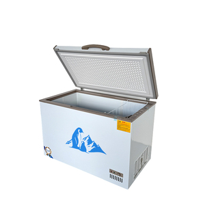 Congelador Horizontal de Una Sola Temperatura para el Hogar, Congelador Vertical con Enfriamiento por Aire y Diseño Elegante - Product Image 6