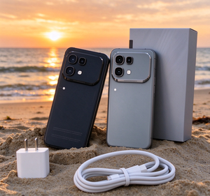 สมาร์ทโฟนรุ่นใหม่ปี 2026 Note 60pro รุ่น Global รองรับ 5G, หน่วยความจำ 24GB+512GB, ชิปประมวลผล Deca Core, กล้อง AI 108MP, ระบบปฏิบัติการ Android 15, รองรับซิมคู่, โทรศัพท์มือถือปลดล็อค - Product Image 6