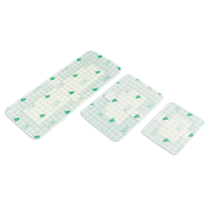 Pansement chirurgical transparent stérile de bandage adhésif de soin de plaie de protection - Product Image 1