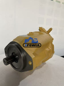 AT334876 Axial Piston <b>Pump</b> For 410K 310SJ - Product Image 2
