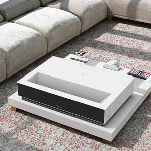 WOWOTO para 4K nuevo proyector de cine en casa de tiro ultracorto portátil láser 4K UST proyector - Product Image 4