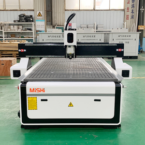 Routeur CNC MISHI 1325 avec <span class=keywords><strong>table</strong></span> à vide et alimentation automatique pour la production <span class=keywords><strong>de</strong></span> portes d'armoires et <span class=keywords><strong>de</strong></span> panneaux <span class=keywords><strong>de</strong></span> meubles - Product Image 3