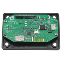Módulo de reproductor Mp3 inalámbrico por Bluetooth, nuevo estilo, compatible con función de Karaoke, placa decodificadora Mp3