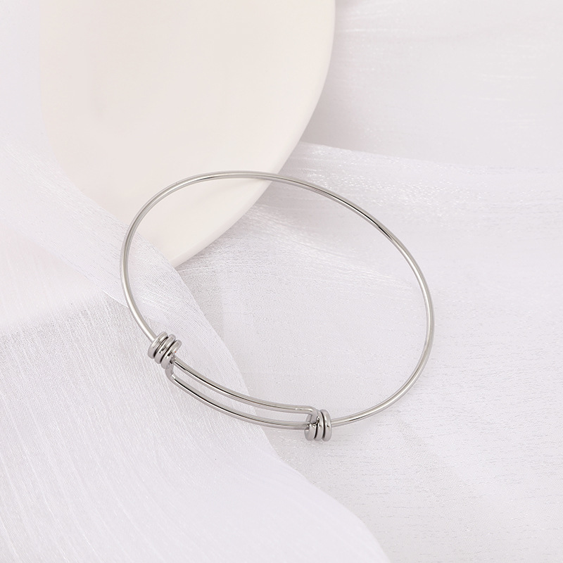 oval steel color