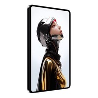 Nouvelle tablette de jeu Wi-Fi Redmagic Pad 3 Pro SAGA Golden, ROM globale, 9 pouces, Qualcomm Snapdragon 8 Elite Max, 24 Go de stockage, Android 15
