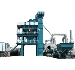 60T 80T 100T 120T 160T 200T 240T 320T 400T Continuous Asphalt Plant Small Asphalt Mixing Plant Best Price On Sale