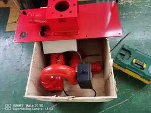 <span class=keywords><strong>Robot</strong></span> de Alta Calidad Personalizado con Control Remoto, <span class=keywords><strong>Robot</strong></span> Profesional de Lucha Contra Incendios Modular, de Carga Rápida y Discreto, Fabricado en China - Product Image 3