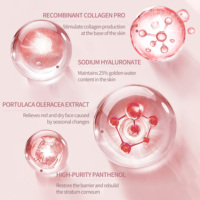 Masque facial coréen O'KADY pour éclaircir le teint, hydrater, minimiser les pores, anti-rides, bio-collagène