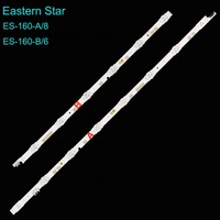 Bande LED ES-160 Sam Sung V5DR_550SCAB_R0 BN96-38481A BN96-38482A pour téléviseur LED SAM SUNG UN55JS700