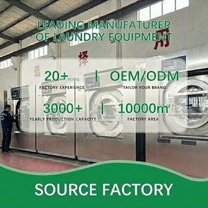 Lavadora Industrial Comercial Profesional de 20kg, 30kg, 50kg, 100kg, Equipo de Lavado Automático, Precio de Lavadoras Industriales en Venta - Product Image 6
