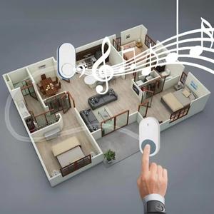 <span class=keywords><strong>Sonnette</strong></span> USB <span class=keywords><strong>sans</strong></span> <span class=keywords><strong>fil</strong></span> <span class=keywords><strong>Meilleure</strong></span> vente <span class=keywords><strong>Sonnette</strong></span> <span class=keywords><strong>sans</strong></span> <span class=keywords><strong>fil</strong></span> étanche 150 mètres de distance <span class=keywords><strong>Sonnette</strong></span> intelligente - Product Image 6