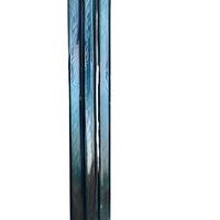 Bâton de hockey sur glace en fibre de carbone 100% avec poignée technique personnalisable, différentes formes YTH/JR/INT/SR