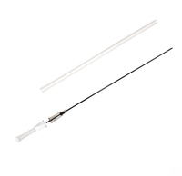 Cathéter intraveineux vétérinaire de sécurité, canules IV de tailles 14G, 16G, 18G, 20G, 22G, 24G, 26G