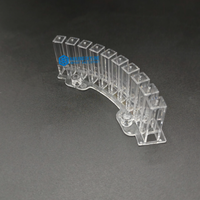 Cuvette de réaction pour analyseur de biochimie Bioelab AS120 pour tests de laboratoire