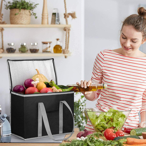 सर्वश्रेष्ठ गुणवत्ता पुनः प्रयोज्य बड़ी क्षमता गैर बुना गर्मी इन्सुलेट या समुद्र तट के लिए - Product Image 2