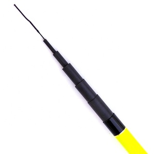 คันเบ็ดตกปลาแบบยืดหดได้ ทำจากคาร์บอนไฟเบอร์คุณภาพสูง - Product Image 1