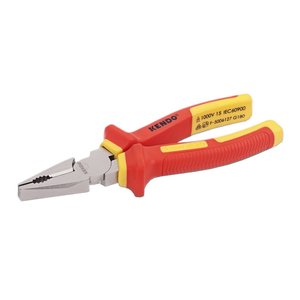 Pince universelle isolée KENDO 180 mm pour outil de tournage - Product Image 2