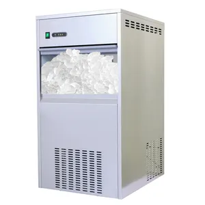 Bokni Aço inoxidável Flake Snowflake Maker Neve comercial Preço fábrica Flake Ice Machines