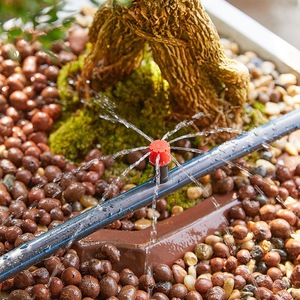 Système d'irrigation goutte à goutte réglable, kit d'irrigation complet pour 1 hectare <span class=keywords><strong>de</strong></span> papayers - Product Image 3