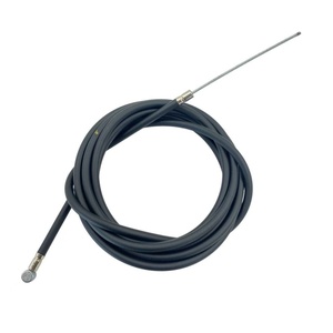 สายเบรกสกู๊ตเตอร์แบบดั้งเดิม สายเบรกหน้าและหลัง สายเบรกดิสก์ อะไหล่สำหรับสกู๊ตเตอร์ไฟฟ้า Segway ZT3 Pro - Product Image 3