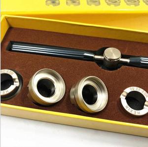 Bộ dụng cụ sửa chữa đồng hồ chất lượng cao, gồm dụng cụ mở nắp lưng, dụng cụ tháo lắp, cờ lê, khuôn. - Product Image 3