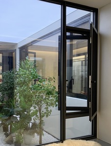 <strong>China</strong> Supplier Modern Durable <strong>Casement</strong> <strong>Window</strong> <strong>Aluminum</strong> <strong>Windows</strong> and Doors for House Customized Double Glazed <strong>Window</strong> - Product Image 4