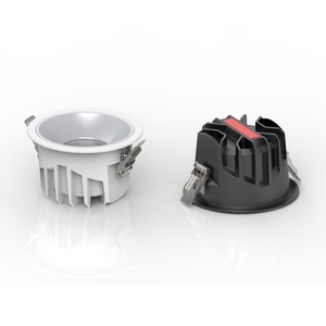 Foco LED de Bajo Consumo con Antideslumbrante Profundo y Múltiples Ajustes de CCT - Product Image 5