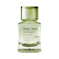 Diffuseur de parfum liquide de luxe 80 ml pour voiture, parfum longue durée, désodorisant automobile, senteur intérieure de véhicule, personnalisable OEM