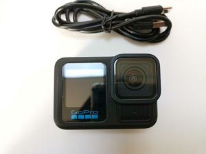 <span class=keywords><strong>GoPro</strong></span> HERO 13 Black, Cámara de Video Portátil Ligera e Impermeable a 10 m, con Sensor CMOS de 1/1.9'', 27.13 MP, <span class=keywords><strong>4K</strong></span> HyperSmooth 6.0 y Gran Angular de 156° - Product Image 2