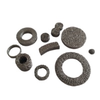 Filtre en maille de rechange en acier inoxydable de qualité industrielle pour lance à mousse de neige pour lavage automobile
