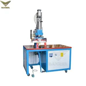 Small 5KW High Frequency Welding Machine for PVC Boston Valves, D-Ring Fittings