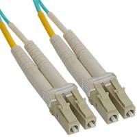 Kabel Jumper Multimode MM OM3 2.0mm 3.0mm Duplex 2 Core LC UPC ke LC UPC Fiber Optik