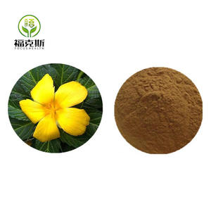 سعر الجملة لمستخلص نبات الداميانا الطبيعي النقي 100٪ مسحوق مستخلص أوراق الداميانا بالجملة - Product Image 3