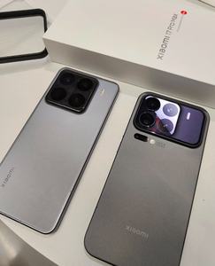 Smartphone Xiaomi Mi 17 Pro 6,73'' Snapdragon 8 Octa Core Triple Caméras Arrière 50MP 6100mAh 5G LTE AMOLED 120Hz Charge Rapide 100W - Meilleures Ventes - Product Image 1