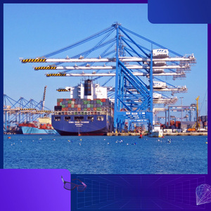 Logística de Hon Hai en África, servicios de carga de contenedores completos (FCL) y carga de contenedores parciales (LCL) a África, transporte marítimo y aéreo. - Product Image 4